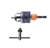 ANEX AKL-250 Drill Chuck with Key, 1.5-10mm