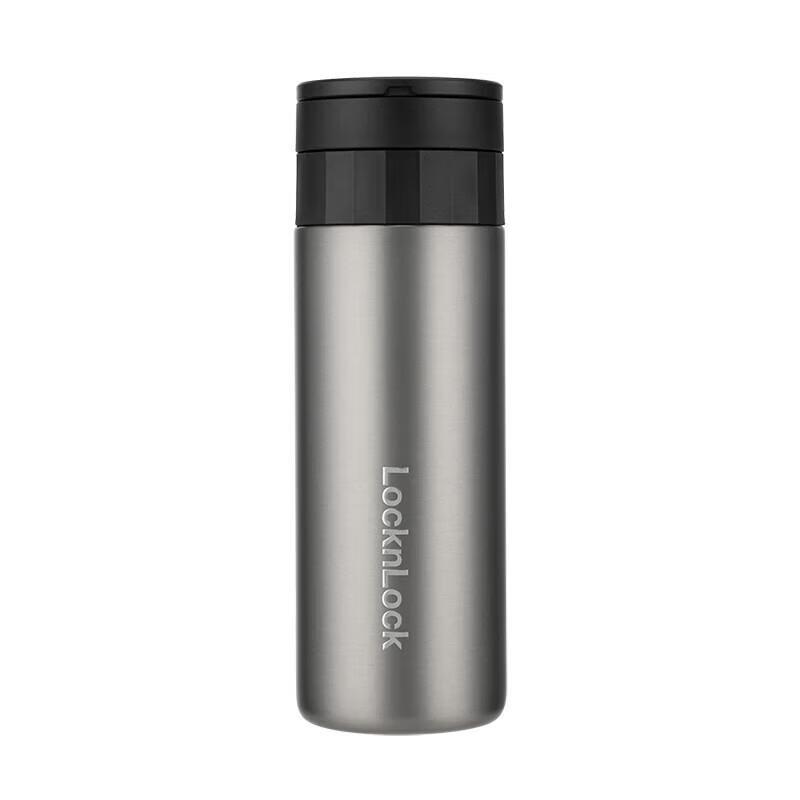 LOCK&LOCK Heart s Delight 400ml Insulated Tumbler