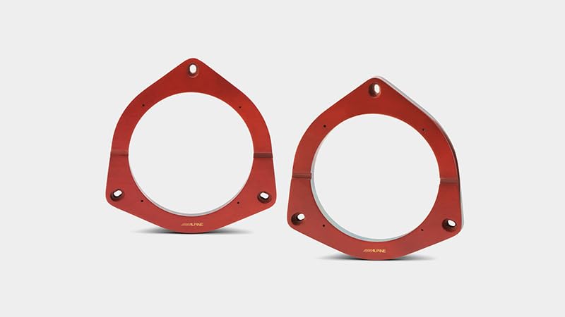 ALPINE Inner Baffle Board for Nissan/Suzuki Vehicles KTX-N171B