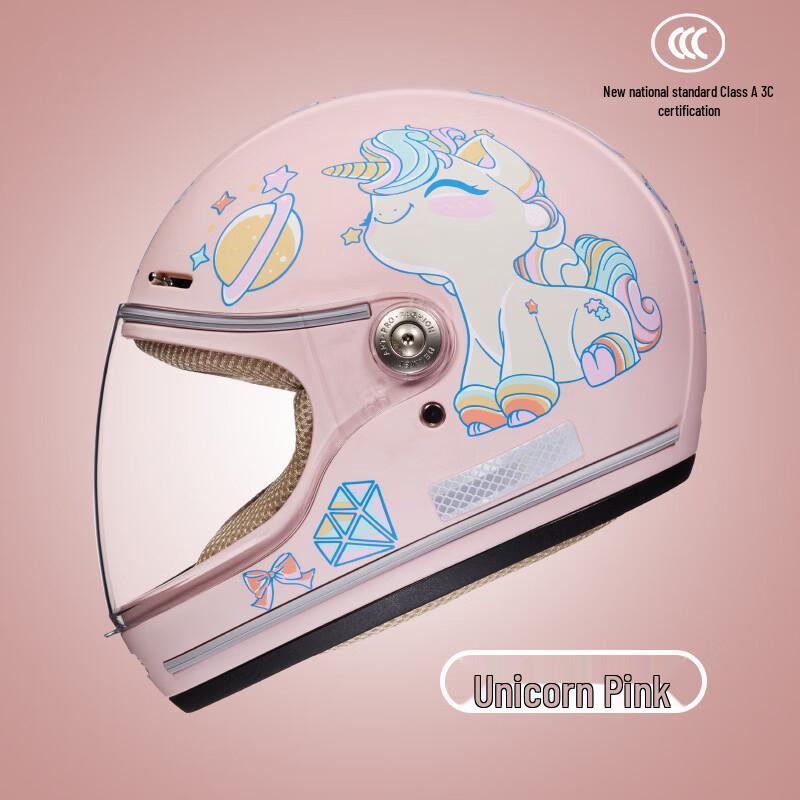 

BYB Kids Breathable Cartoon Electric Scooter Helmet