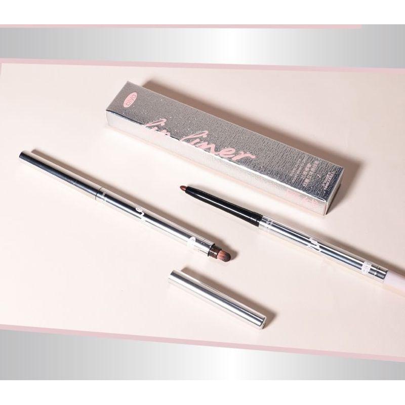 biya - Plump 3D Lip Liner - 4 Colors