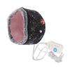 9 Levels Thermostat Electric Hat Adjustable Heating Haircare Hood Hat