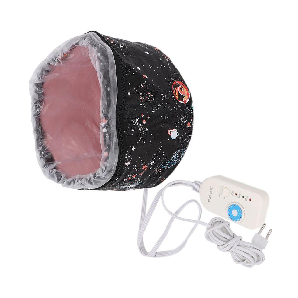 9 Levels Thermostat Electric Hat Adjustable Heating Haircare Hood Hat