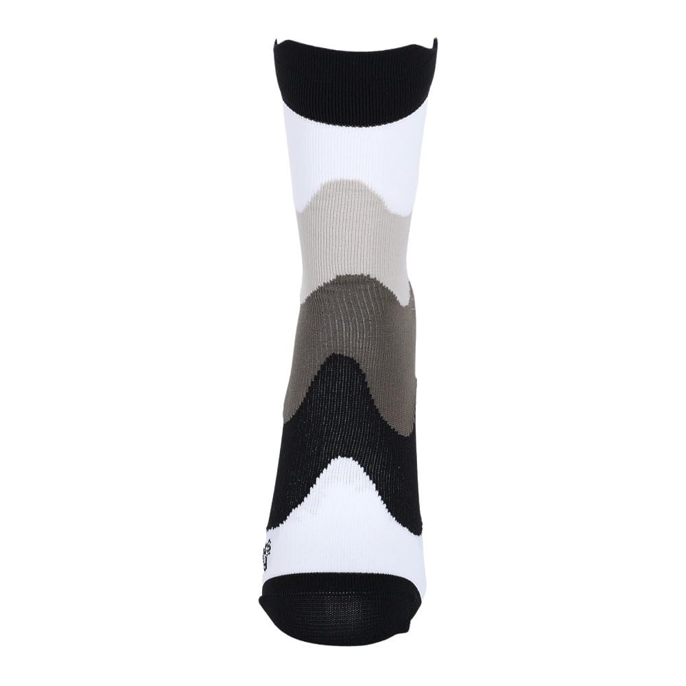 Adidas Marimekko Training Socks EVZ91 Size Small Men's Black/Black (HZ1584)