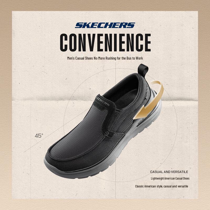 Skechers Men's Slip-On Walking & Casual Shoes