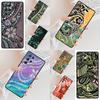 Maori Polynesian Samoan Tribal Cell Phone Case for Samsung Galaxy S26 Ultra S25 S24 S23 S22 S21 S20 Note10 Cover
