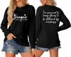 Women's Casual "I've Survived Too Many" Graphic Hoodie