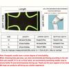 Knebøyler for knesmerter Knestøtte kompresjonshylse for knesmerter Menisk rive leddgikt Smertelindring Kneermer