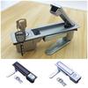 1Set Industrial Machine Tool Equipment Cabinet Door Lock Kit Handle Lock