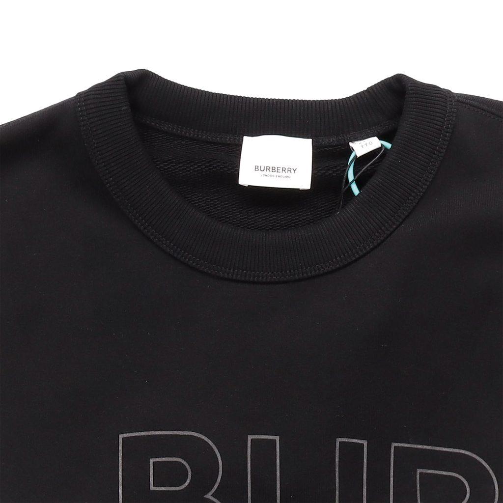 Burberry Sweatshirt Men's Black 80375531