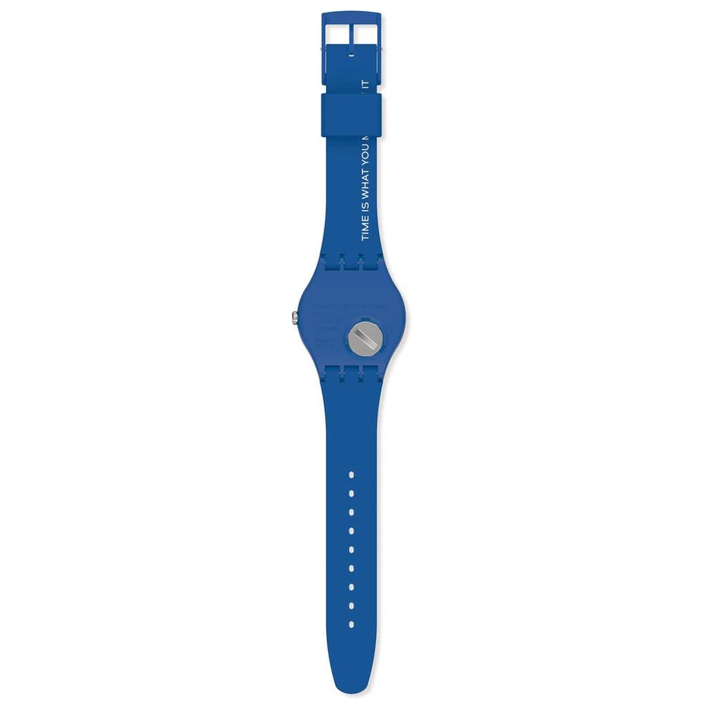 Watch Swatch New Gent SO29Z700 Blue [Swatch]