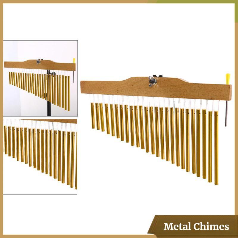 Metall-Klangstäbe Professionelle Begleitung Schlaginstrument Musikpädagogisches Instrument Zubehör