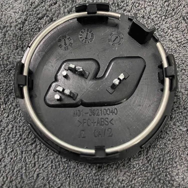 4pcs Wheel Hub Cap Tire Center Logo Hub Cover for Lixiang Li One L7 L8 L9