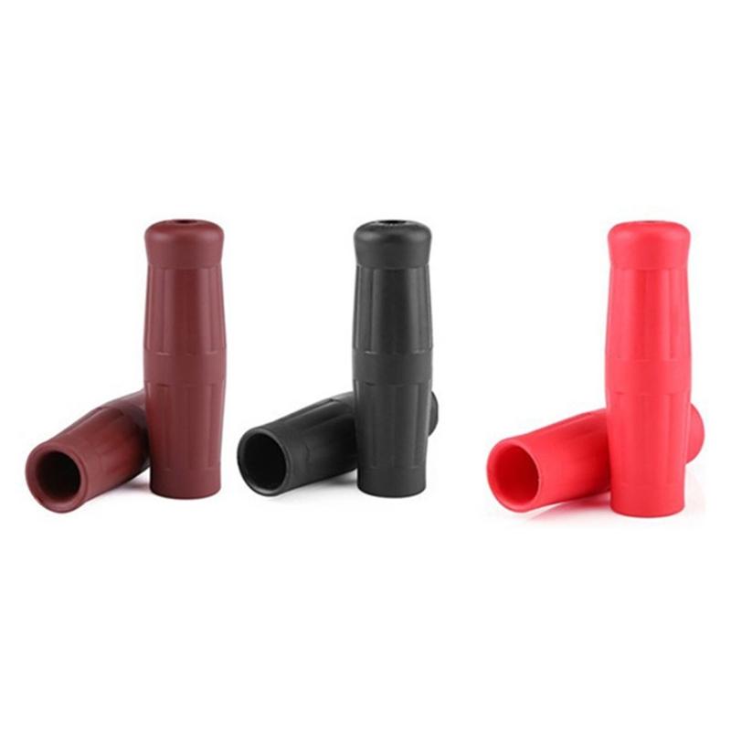 2 Pair 22mm Throttle Hand Grips Motorcycle Modification Accessory Universal Handlebar Grips Motorbike Throttle Grip