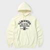 ThIs Is Never That New vIsion Crack Hoodie Ivory