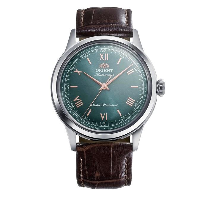 [Orient] Orient Bambino 38 Automatic Watch RN-BB0001E Men s Green