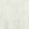 Nike Sportswear Nsw Collection Logo Letter Crew Neck Short Sleeve Top Women Tops Sail HJ0225-133