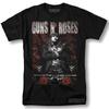 RARE! Guns N Roses Shirt Axl Rose Rock Tour Vintage Graphic Design T-Shirt HOT Unisex T-Shirt