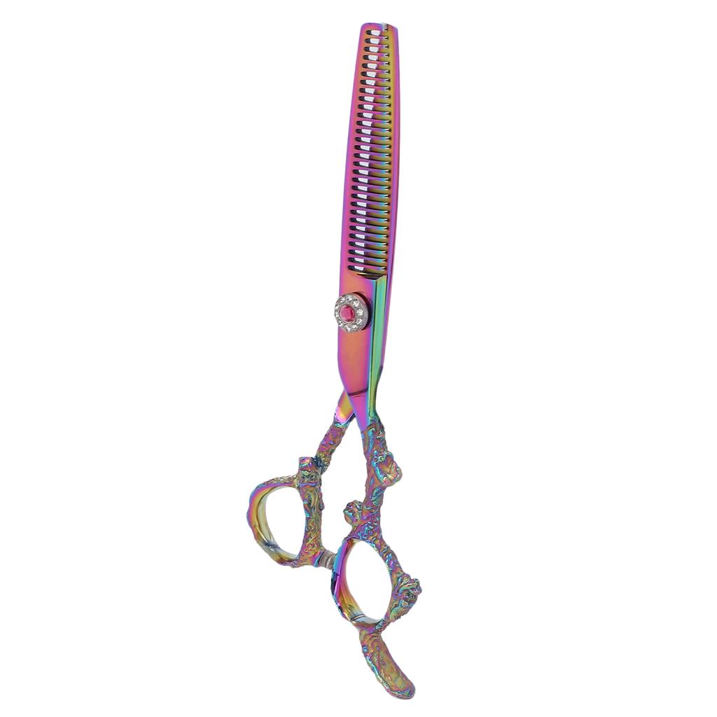 Thinning Shears Professional Barber Bang Haircut Cutting Scissors for Salon Hairdressing