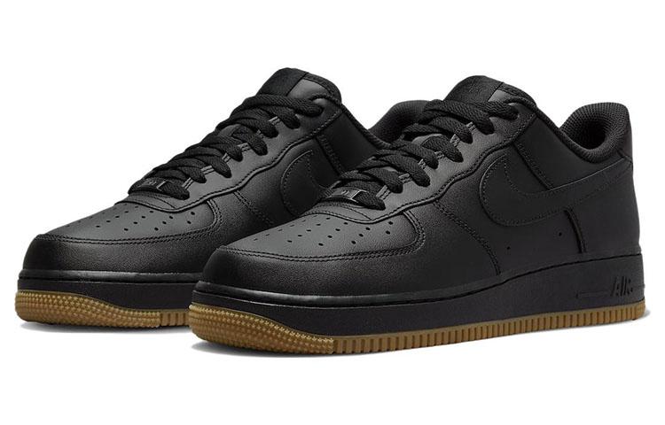 Nike Air Force 1 Low '07 Black Gum 2022 DZ4404-001