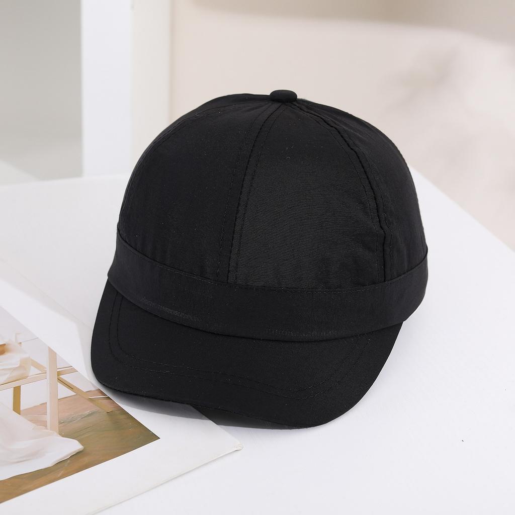 New summer quick-drying light board adult baseball cap versatile light and thin men's and women's cap