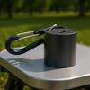 Fishing Rods Holder Dual Hole Hanger Durable Aluminum Alloy Hook Portable for Fishing Tool