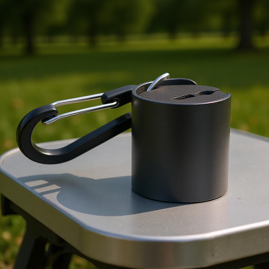 Fishing Rods Holder Dual Hole Hanger Durable Aluminum Alloy Hook Portable for Fishing Tool