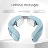 Electric Neck and Shoulder Massager with Heat and Pulse