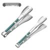 Stainless Steel Food Tongs Set