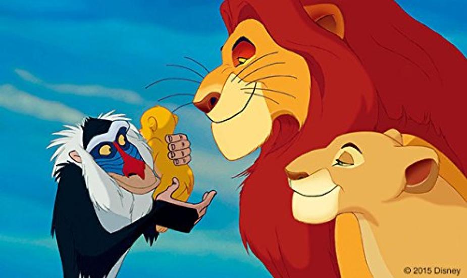 The Lion King Trilogy MovieNEX Time DVD Digital Copy MovieNEX (Limited Offer) [Blu-ray + + (Cloud Compatible) + World] [Blu-ray]