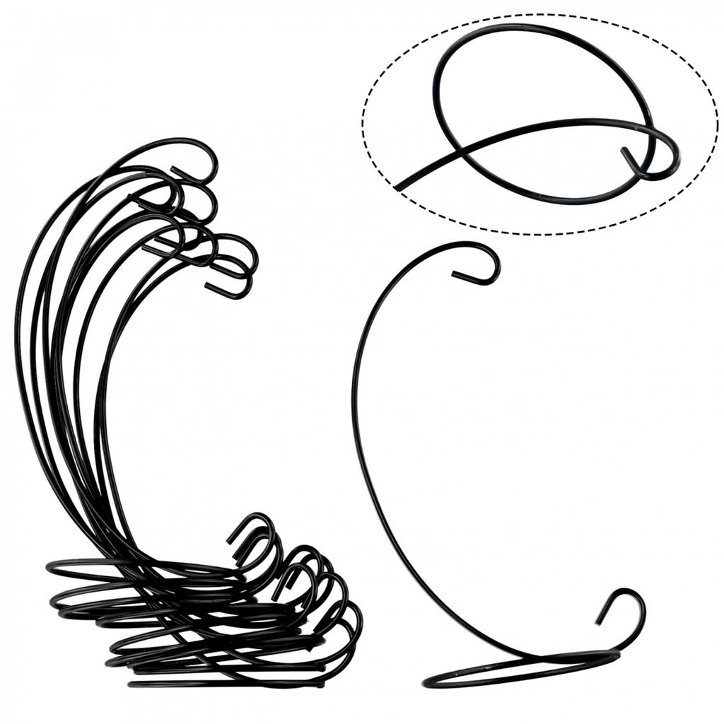 Christmas Iron Stand Light Weight Tree Plant Light