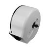 High Quality Jumbo Roll Paper Dispenser Wall Mounted Modern Design Plastic Material Tissue Paper Dispenser for Kitchen