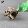 Antique Bronze Guan Gong Statue Ornament Pure Copper Buddha Figurines Miniatures Home Decoration Accessories Crafts Collections
