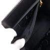 Salvatore Ferragamo Vara Ribbon Handbag BA214178 2WAYShoulder Black Calfskin Women Used