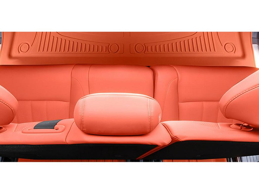 BYD Tang L 2025 TPE Floor Mats for New EV DM Interior