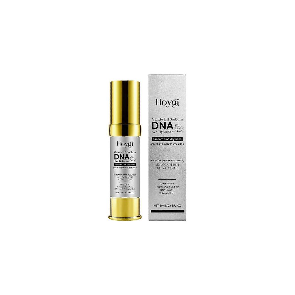 Limited time!!Hoygi Eye Cream Is Gentle, Moisturizing, Elastic And Soft For The Skin Around The Eyes. It Has A Light Texture And Can Be Applied Daily