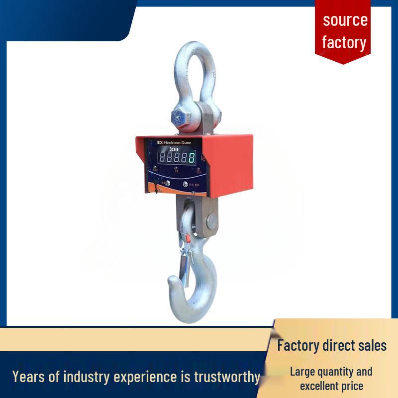 Lvkun 20-Ton Industrial Electronic Crane Scale