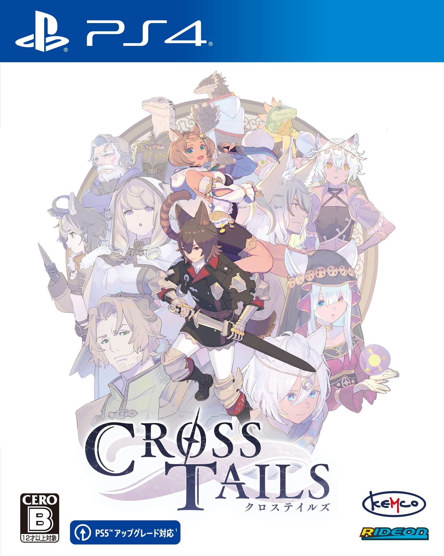 

Cross Tales PS4 -