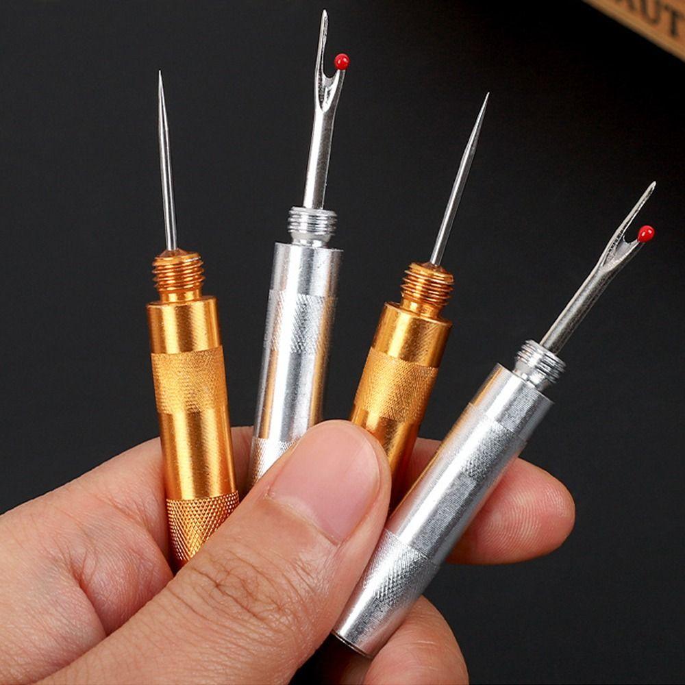Needlework Stitch Remover Stitch Unpicker Cross Seam Ripper Embroidery Sewing Seam Ripper