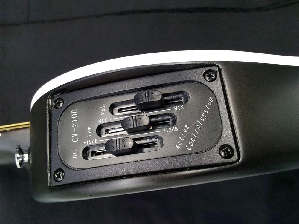 GrassRoots Natural Satin Electric Acoustic G-AC/S Guitar…