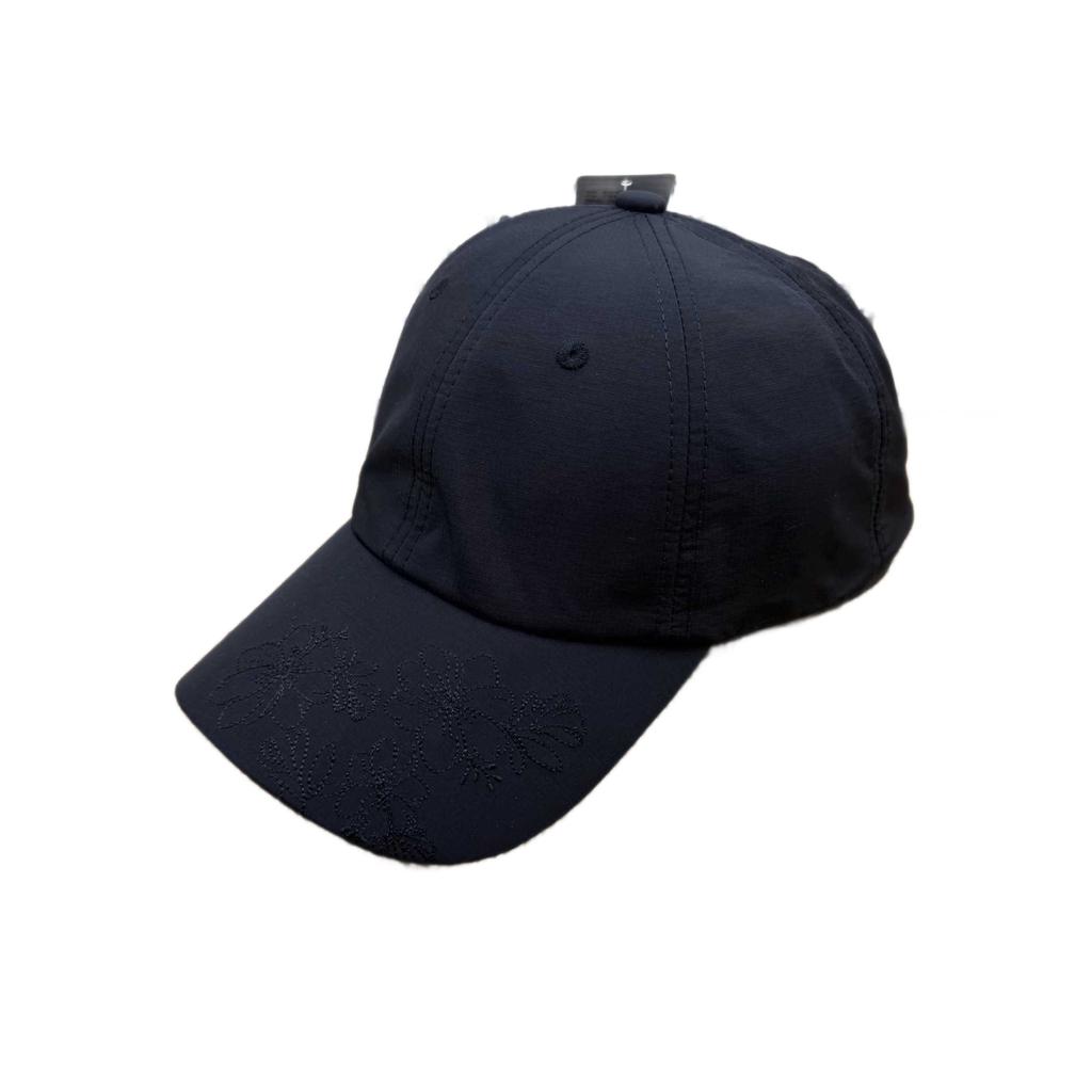 Fresh Flower Embroidered Baseball Cap Women's New Quick-drying Breathable Cap Women's Versatile Sunshade Sunscreen Cap