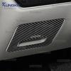 Real Soft Carbon Fiber Sticker For Kia Sportage NQ5 2025 2025 2025 2025 LHD RHD Car Fuel Box Panel Trim Interior Accessories