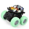 Mini Inertia Four Wheel Drive Off Road Vehicle Children Toy Off Road Climbing Stunt Car Drop Resistant Stunt Toy Car