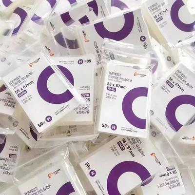 3-calowy uchwyt na kartkę ze zdjęciem Photocard Holder Kpop Przezroczysta bindownica do albumów ze zdjęciami Album na fotokarty do zdjęć Bez kwasowy CPP