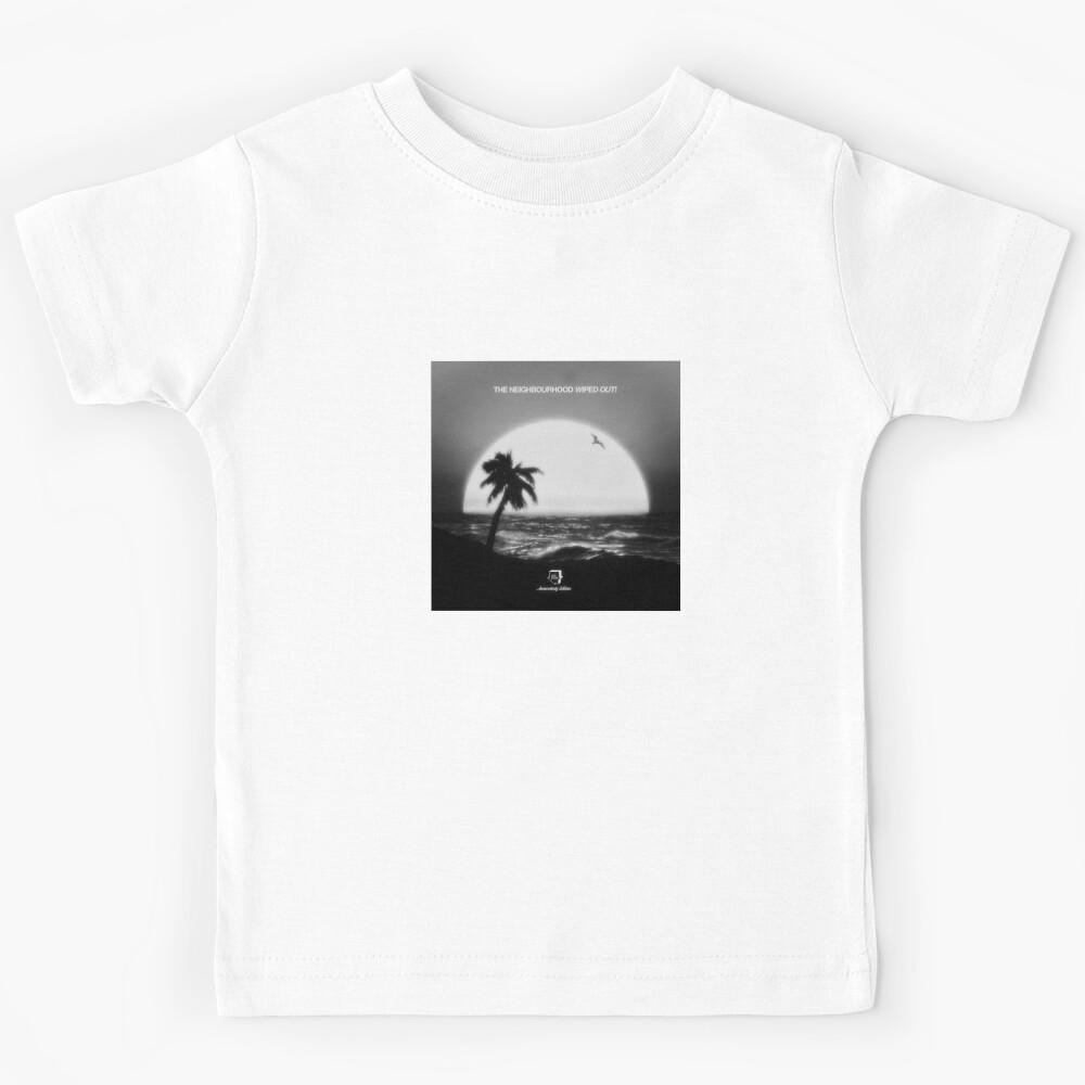 The Neighbourhood Wiped Out! - 10th Year Anniversary Edition Kids T-Shirt 170