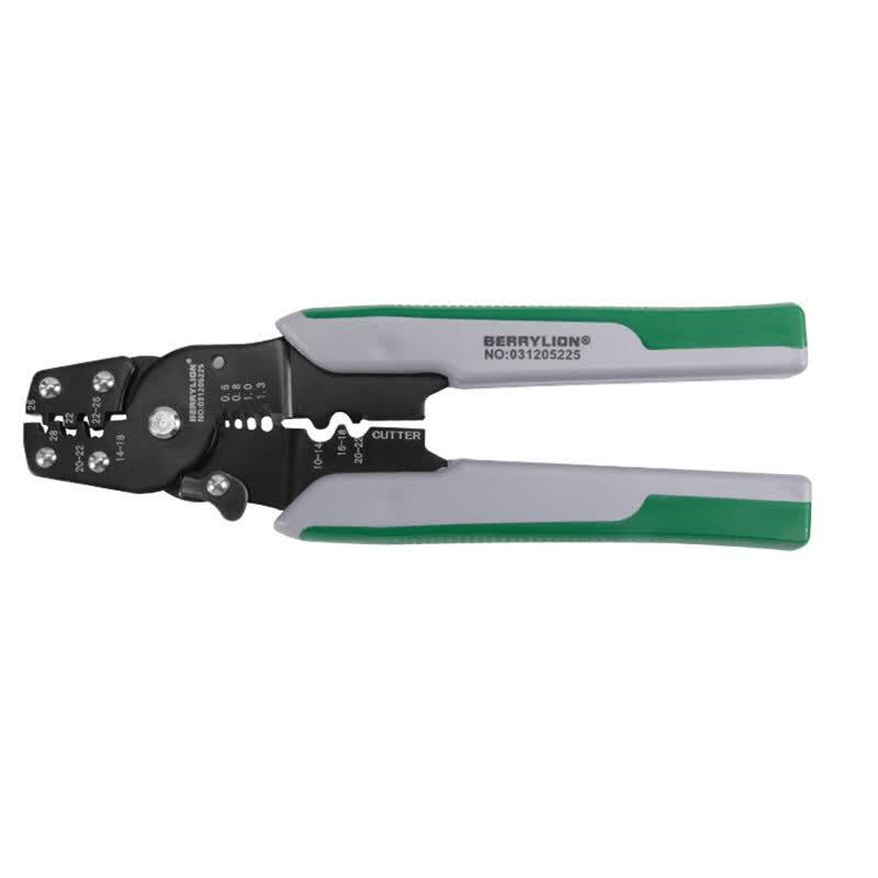 Berry Lion Multi-functional Ratchet Terminal Pliers