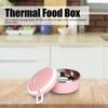 Stainless Steel Leakproof Food Container Portion Control Container  Outdoor Travel