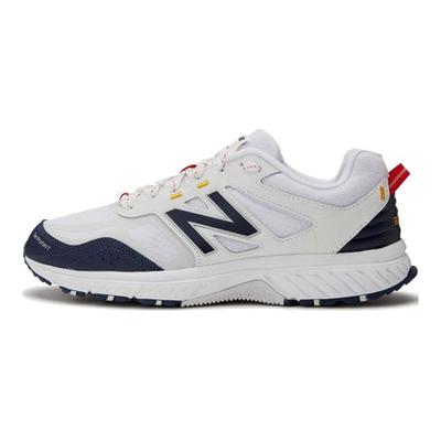 NB 510 Ρετρό Ευέλικτα Ανθεκτικά Μεσαίου Ύψους Casual Αστικής Μετακίνησης Παπούτσια Τρεξίματος Unisex Sneaker Μπλε MT510WB4