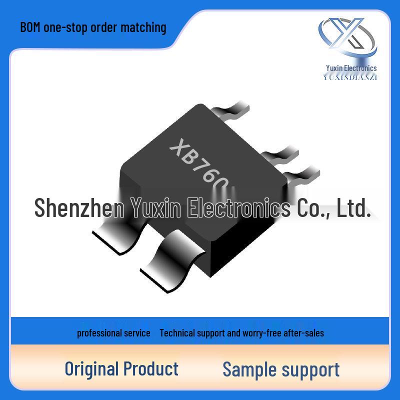 XB7608AJL Silergy Protection: Overcharge 4.3V, Undervoltage 2.4V, Overcurrent 7.5A