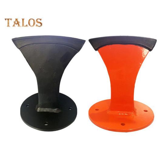 Despicator de lemne de foc Compact portabil Usor de folosit Manual de instalare simplu Despicator de busteni Despicator de lemne cu pane